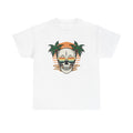 Summer Skull Cotton Tee