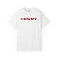 Howdy. T-shirt