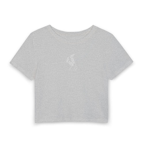 Boots Baby Tee