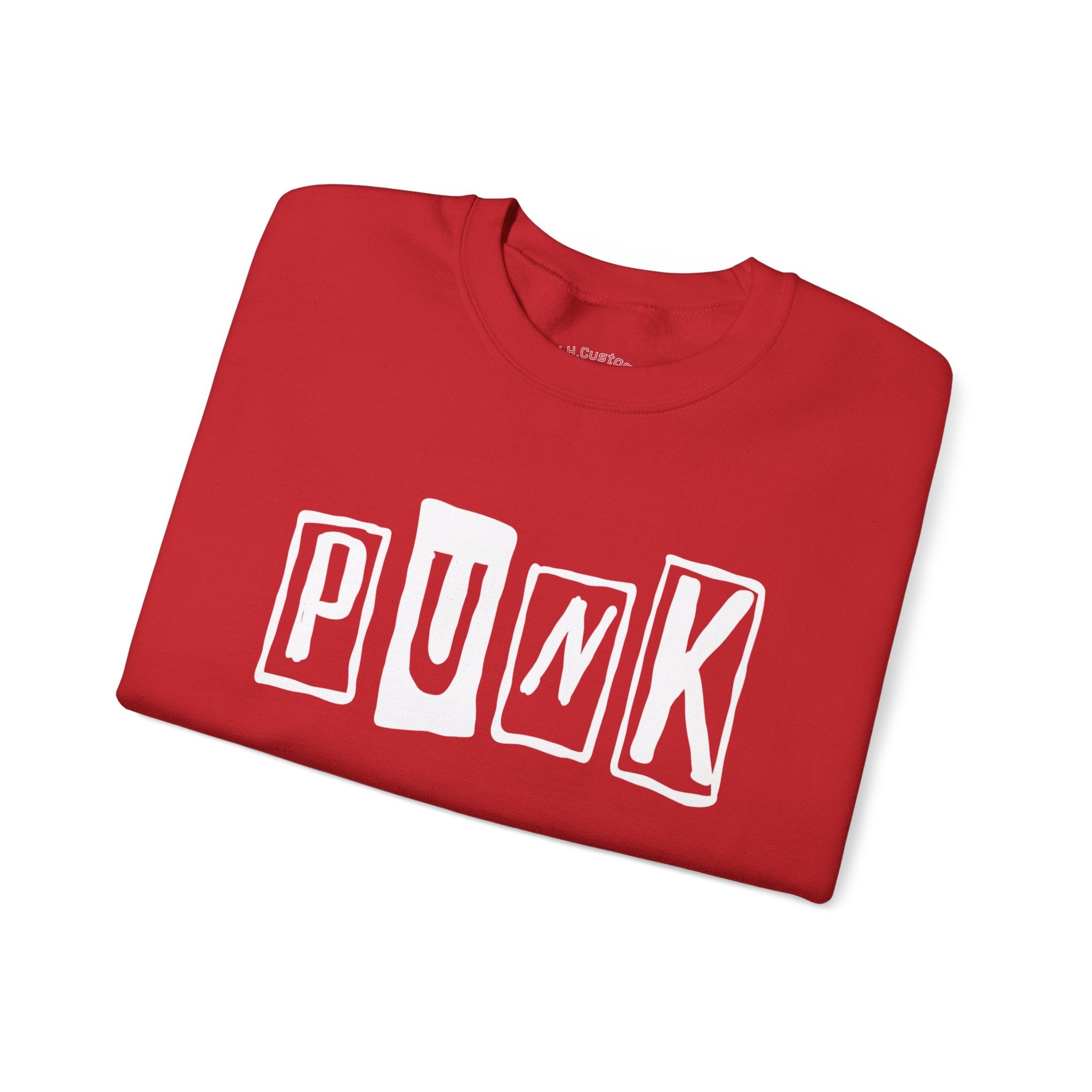 PUNK Crewneck