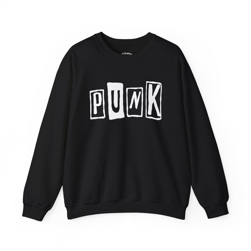 PUNK Crewneck