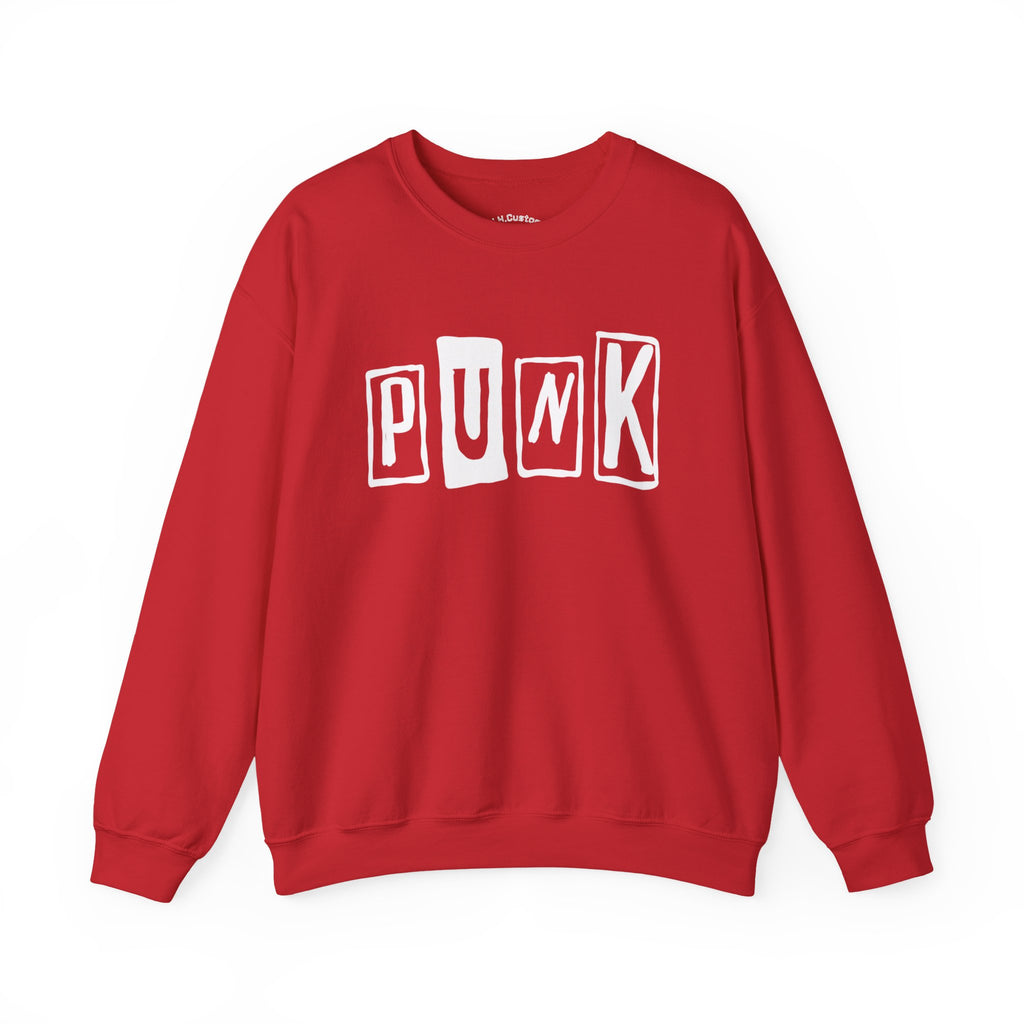 PUNK Crewneck