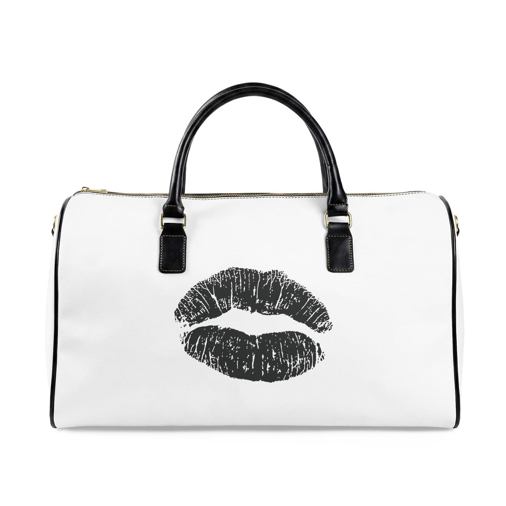 Leather Travel Bag