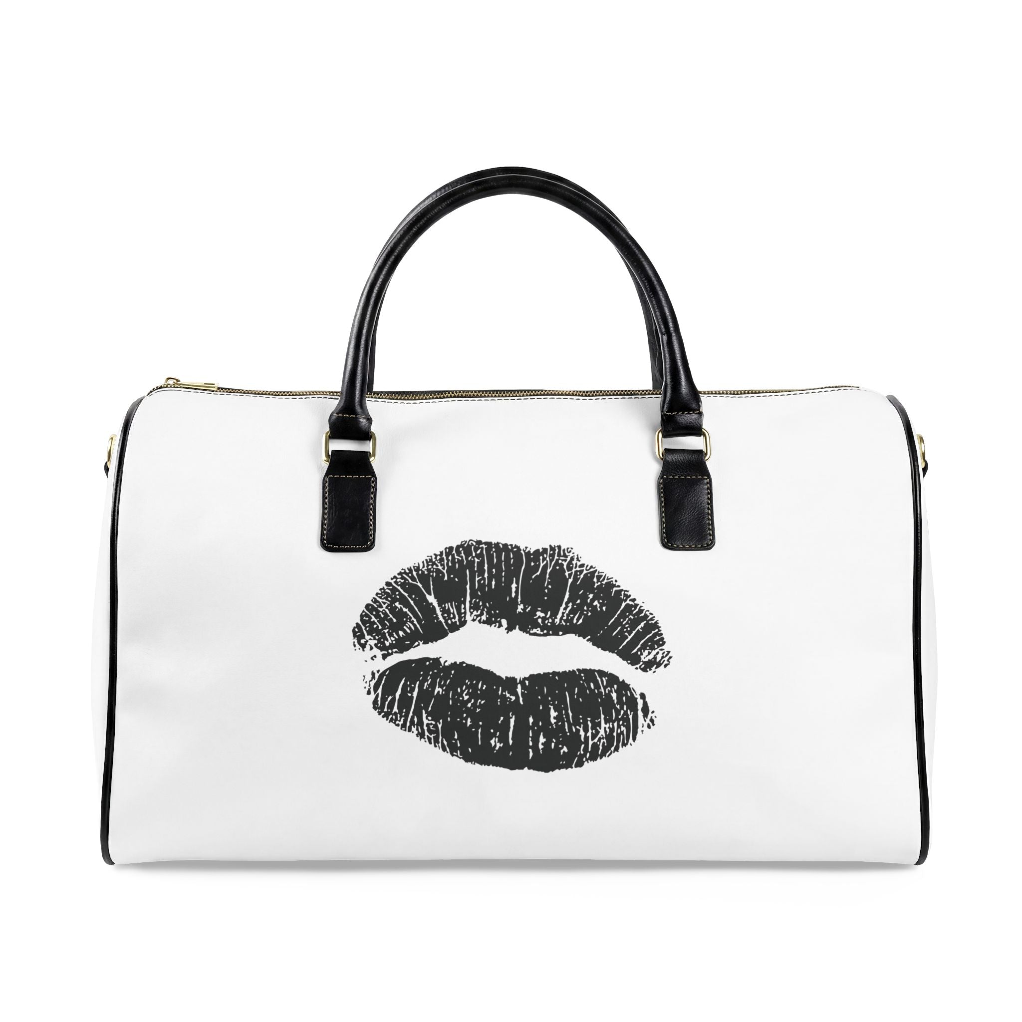 Leather Travel Bag