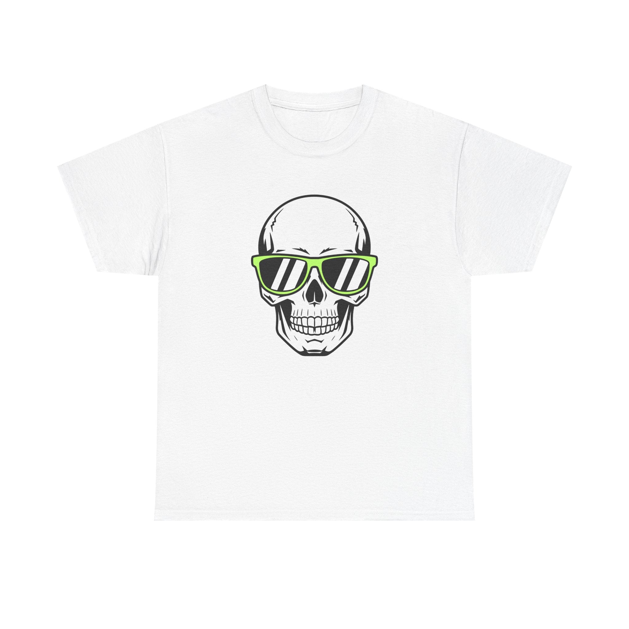 Skull Dude Cotton Tee