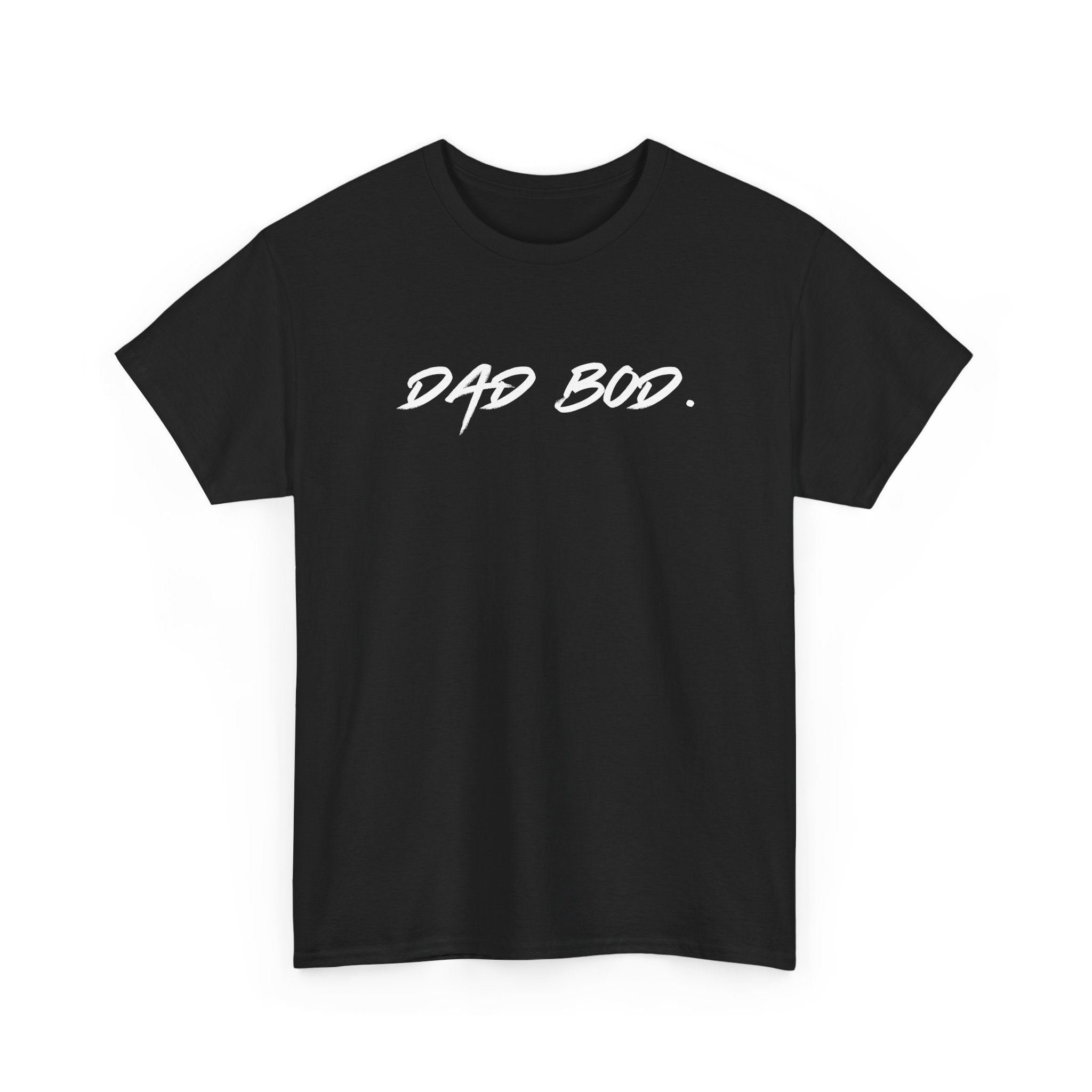 Dad Bod Cotton Tee