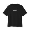 “No” Oversized Tee