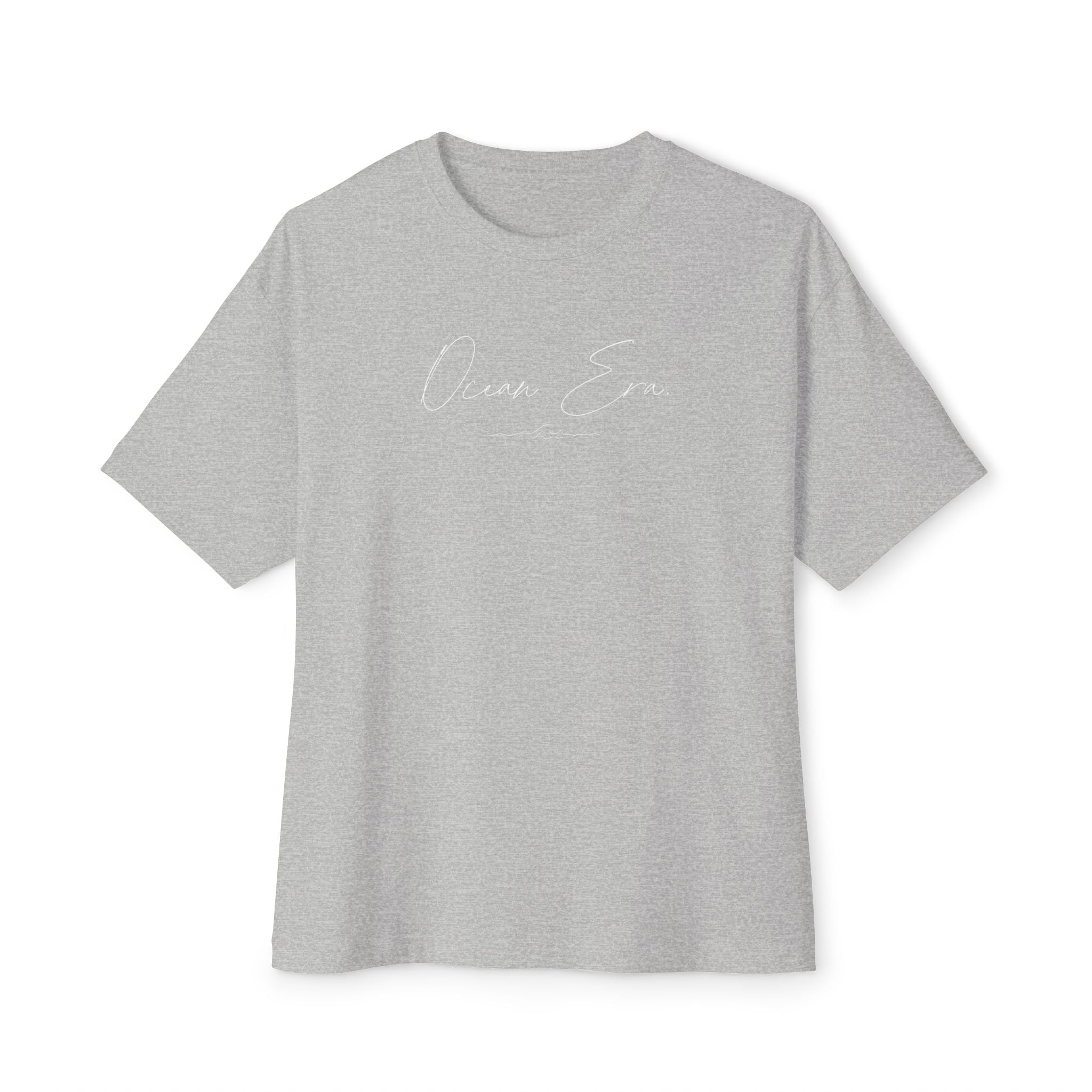Ocean Era Oversized Boxy Tee