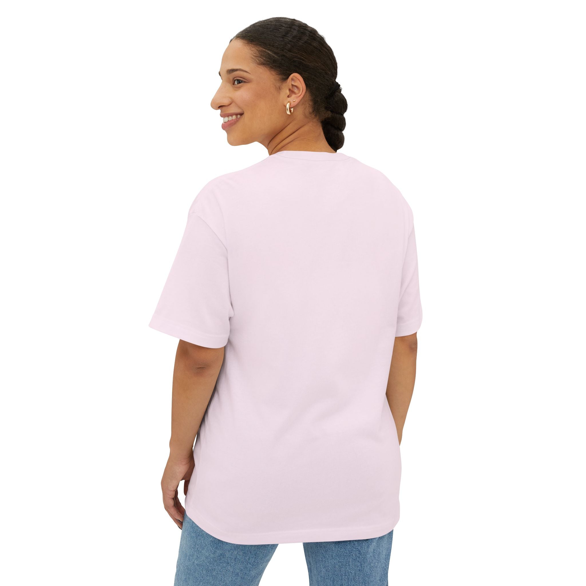 “No” Oversized Tee