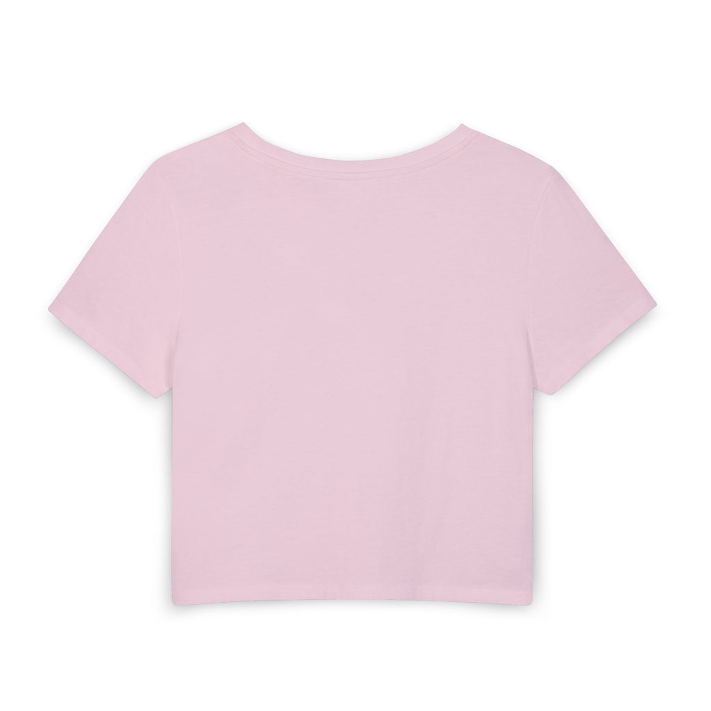 Pink Y2K Baby Tee