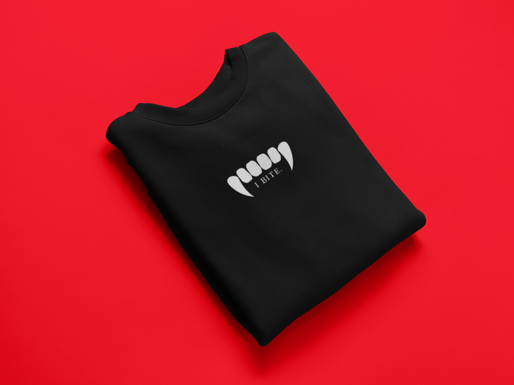 Vampire Vibes Sweatshirt
