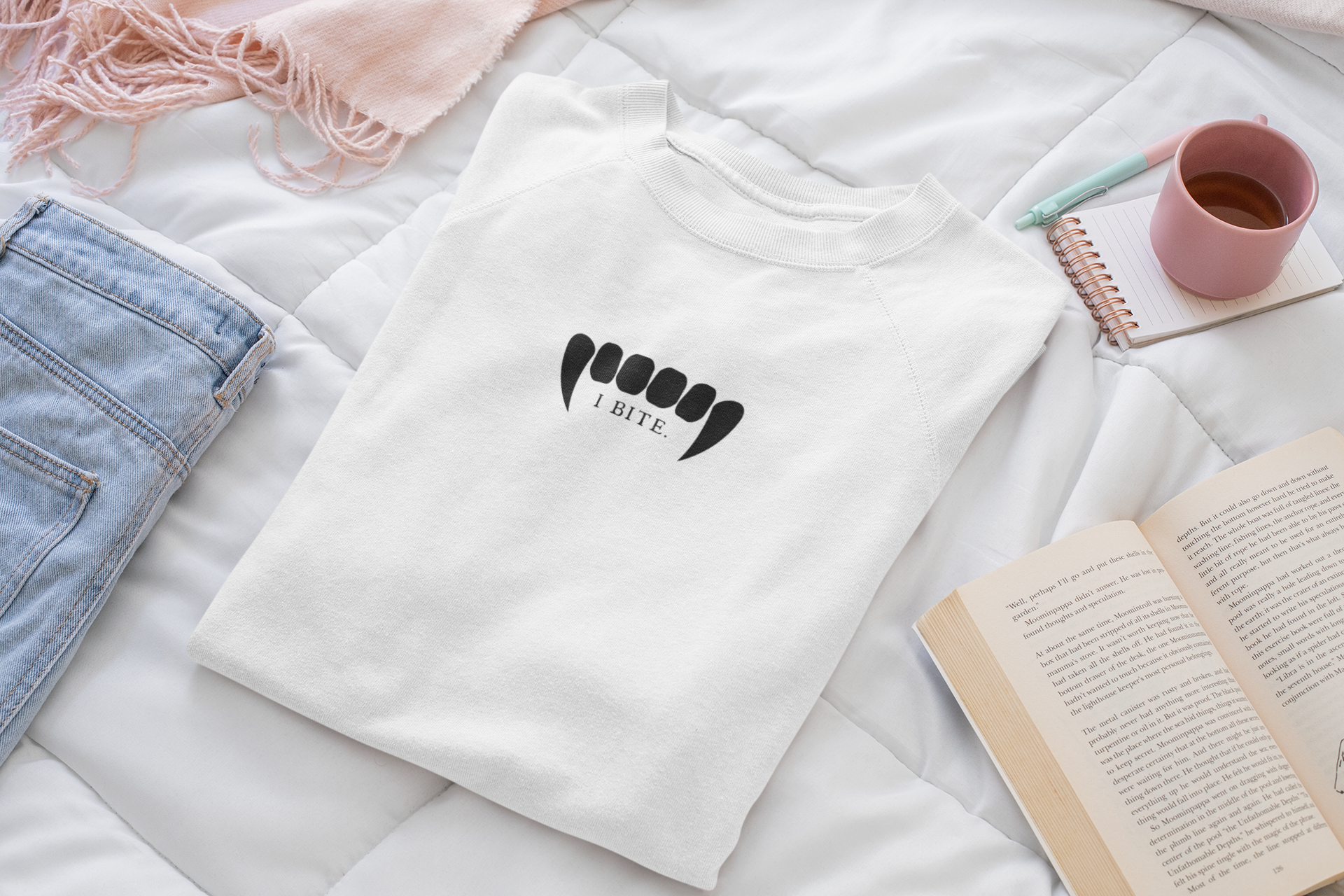 Vampire Vibes Sweatshirt