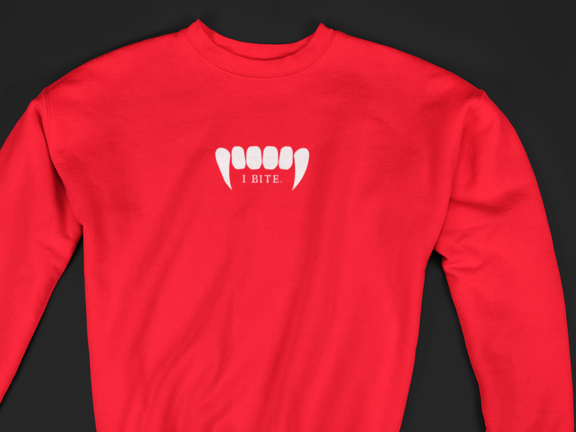 Vampire Vibes Sweatshirt