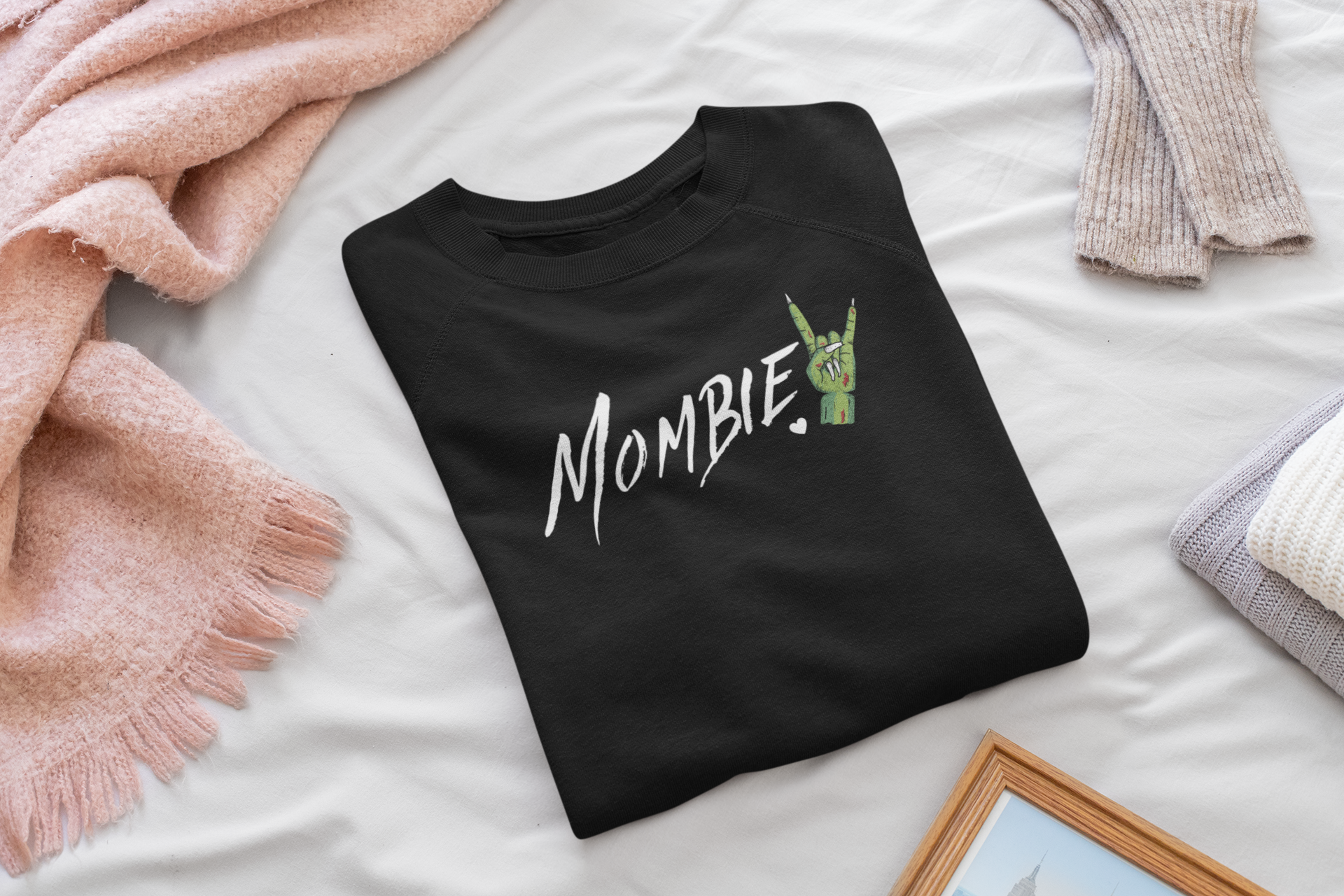Mombie Sweatshirt
