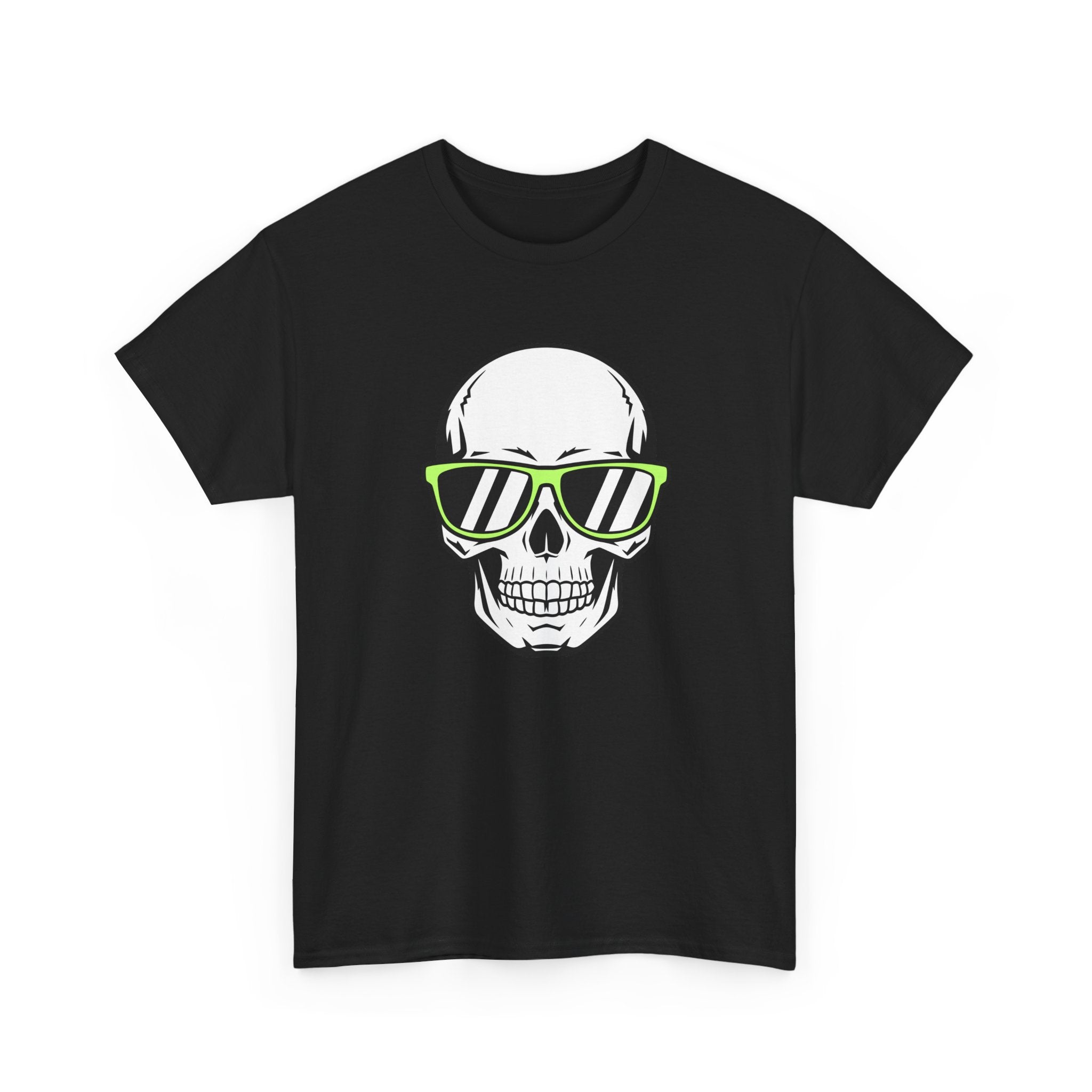 Skull Dude Cotton Tee