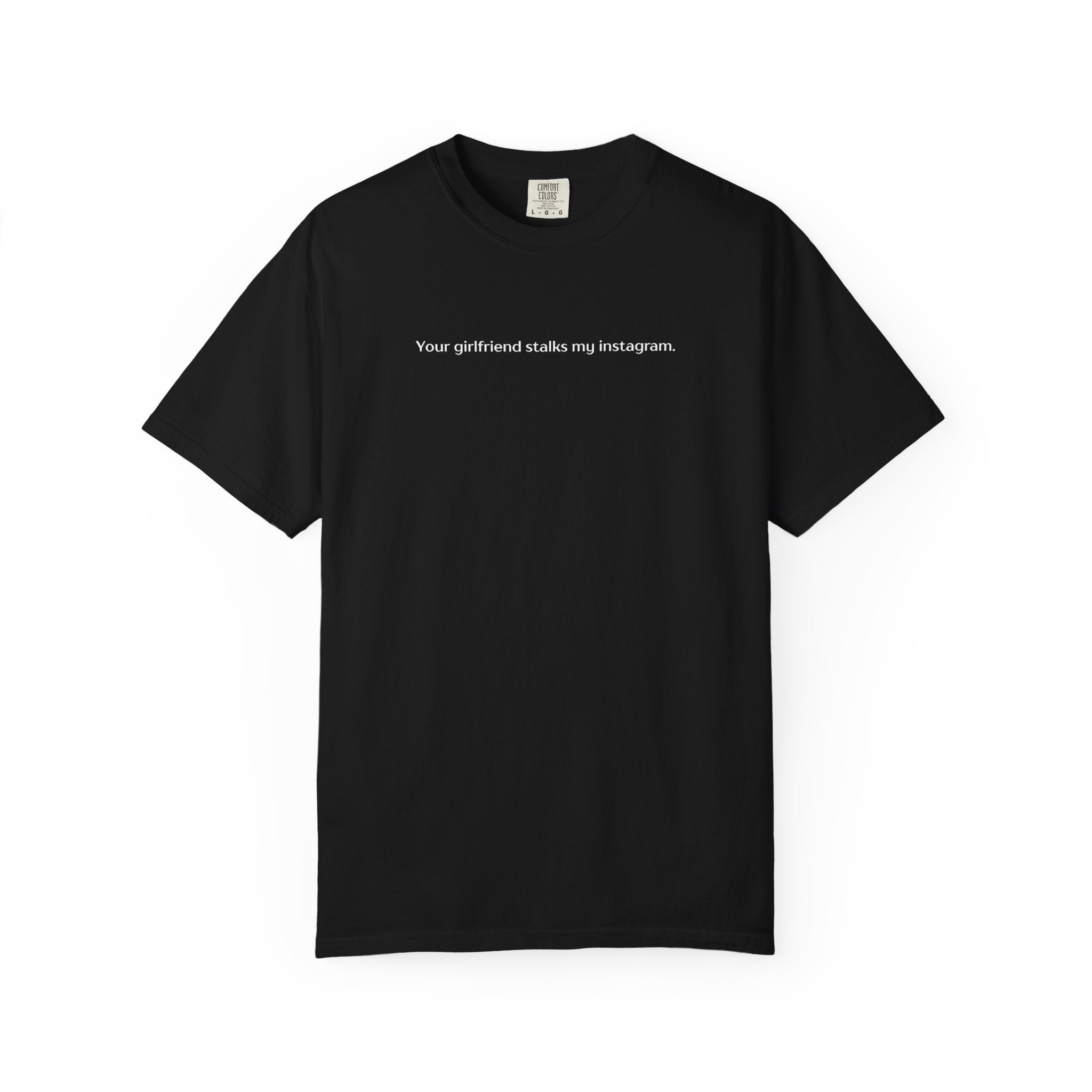Instagram T-shirt
