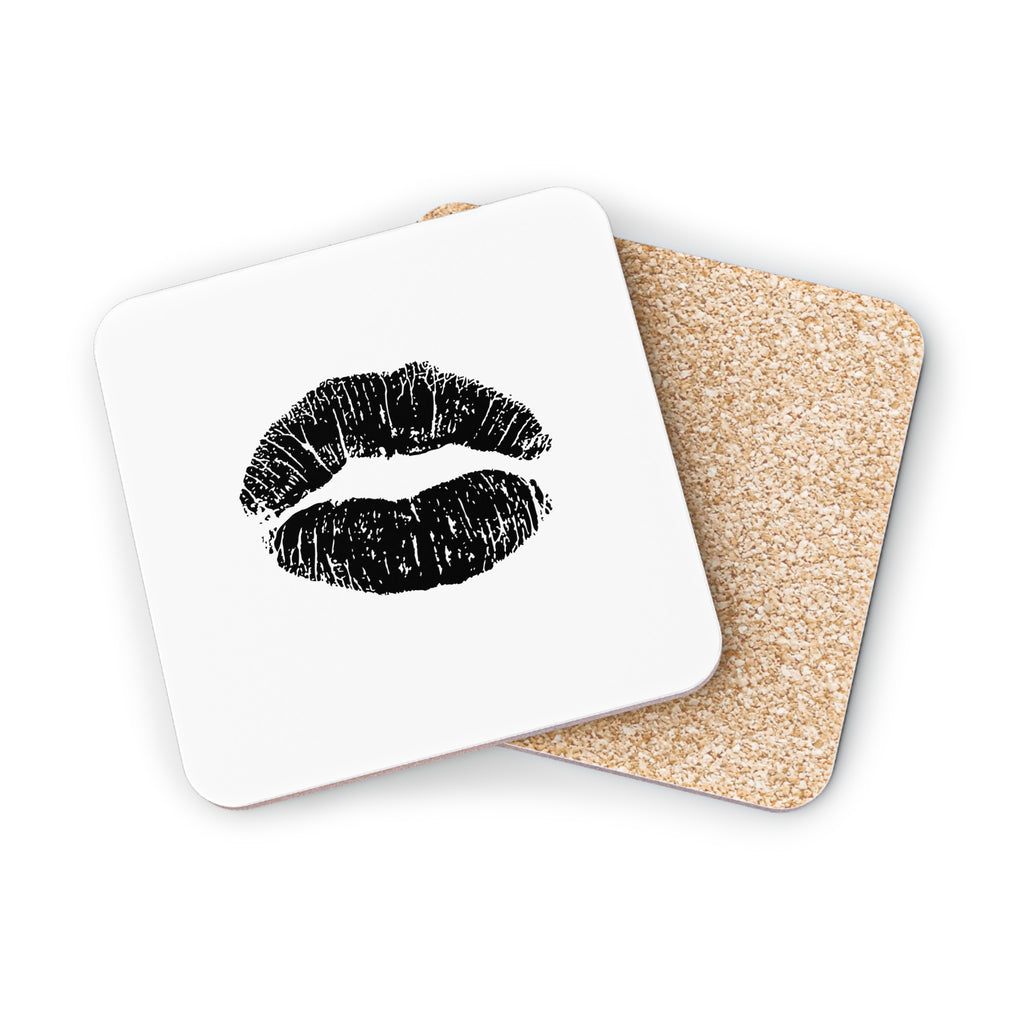 Kiss Me Coasters