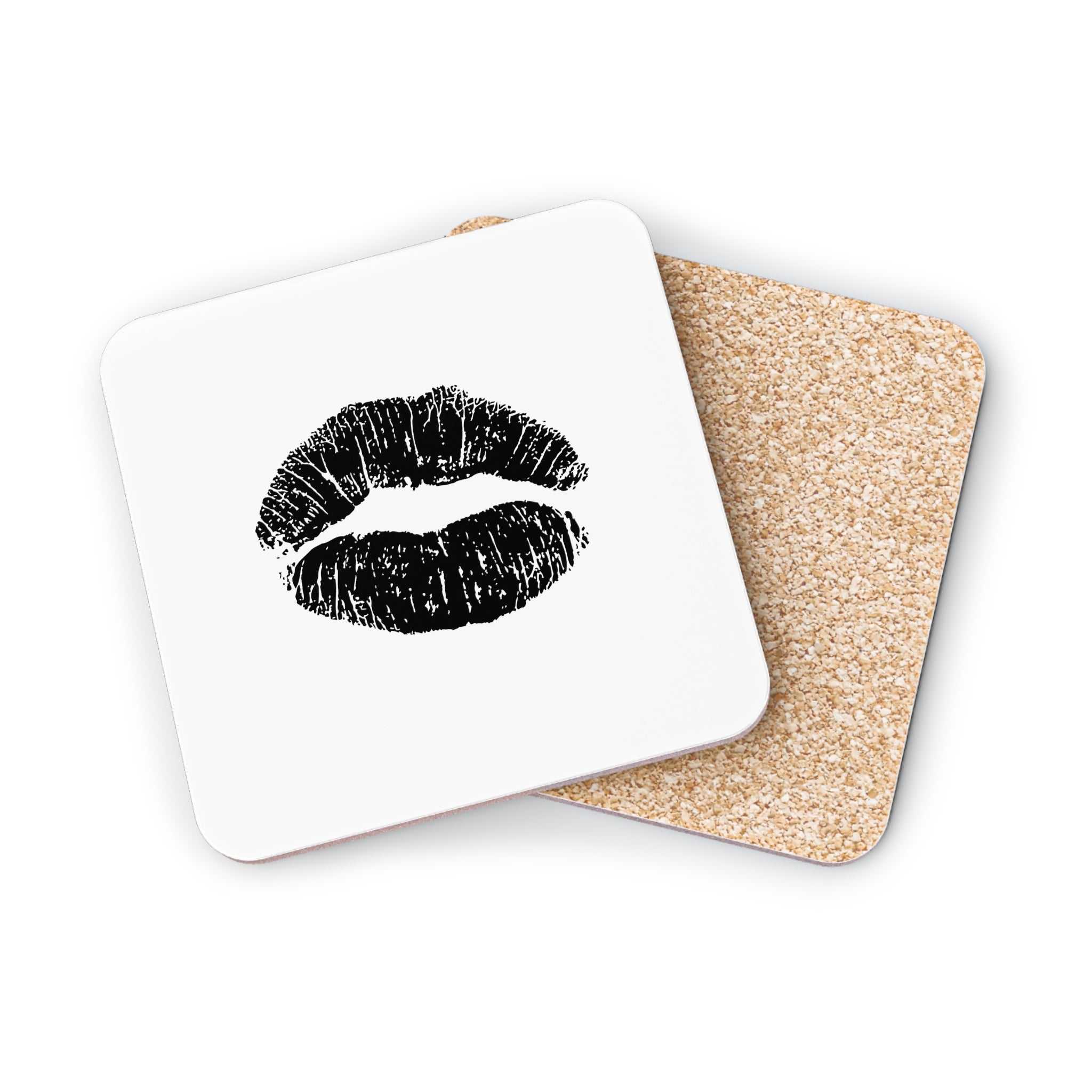 Kiss Me Coasters