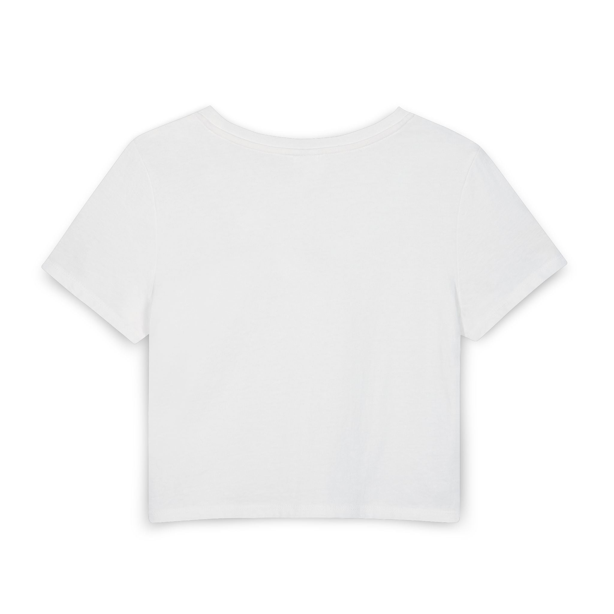 Grunge Y2K Baby Tee