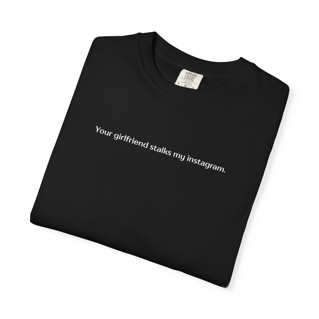 Instagram T-shirt