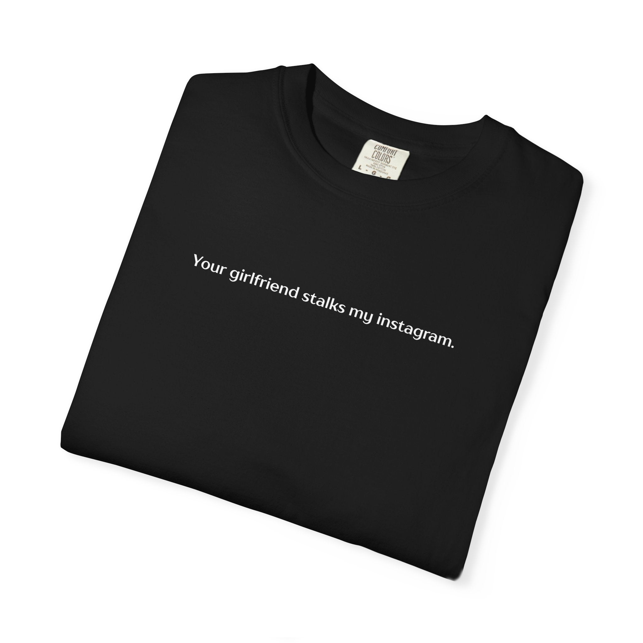 Instagram T-shirt