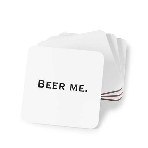 Beer Me Coasters