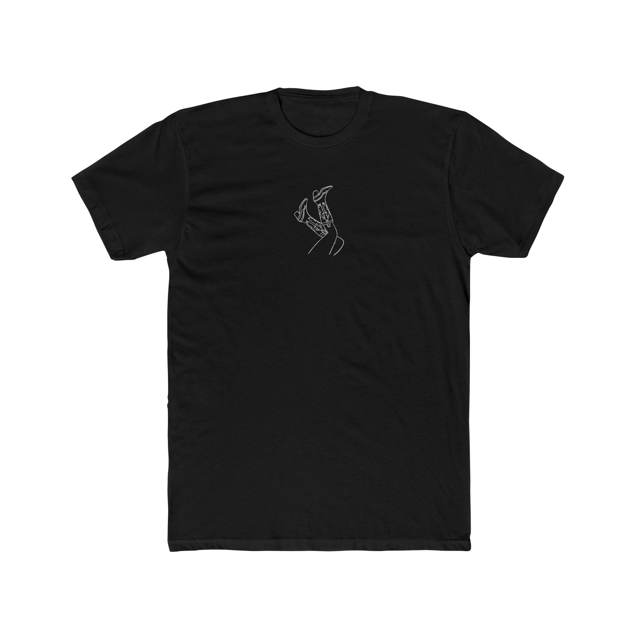 Boots Tee
