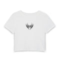 Grunge Y2K Baby Tee