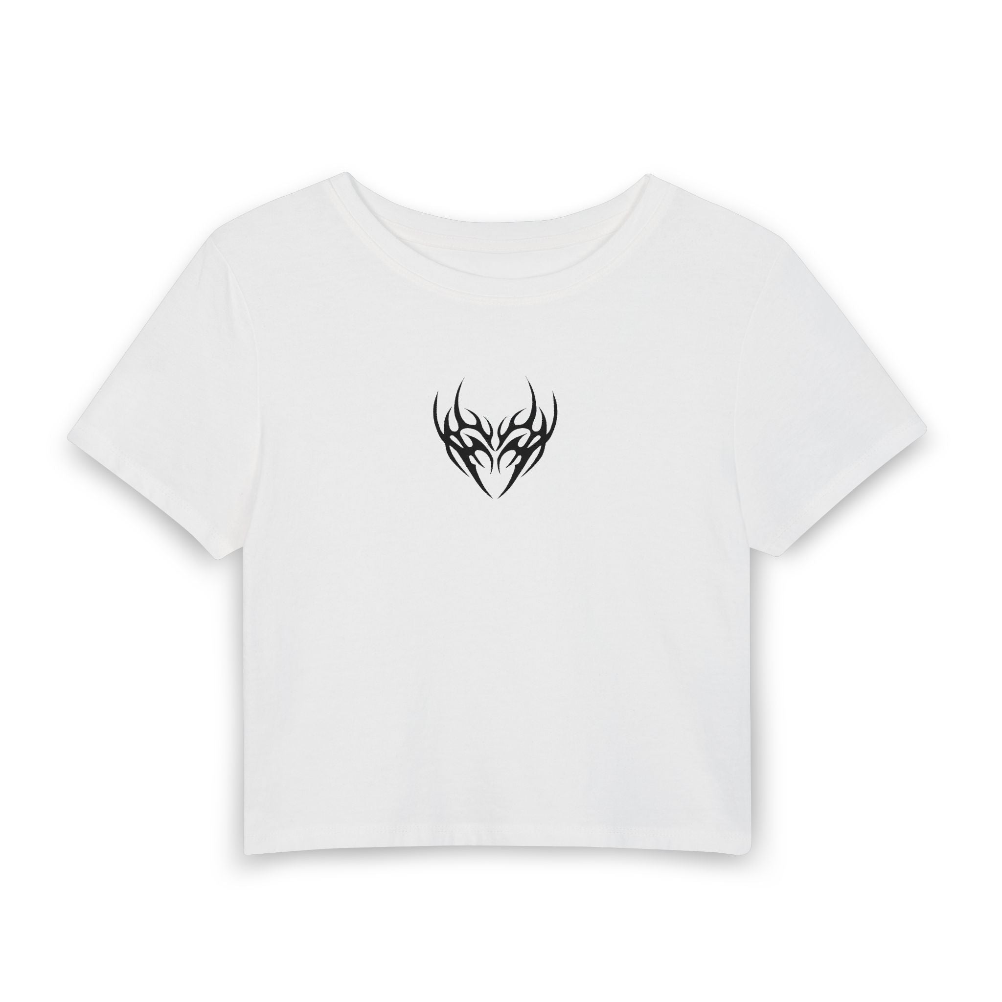 Grunge Y2K Baby Tee
