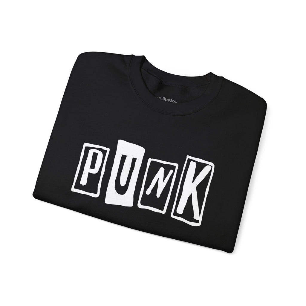 PUNK Crewneck
