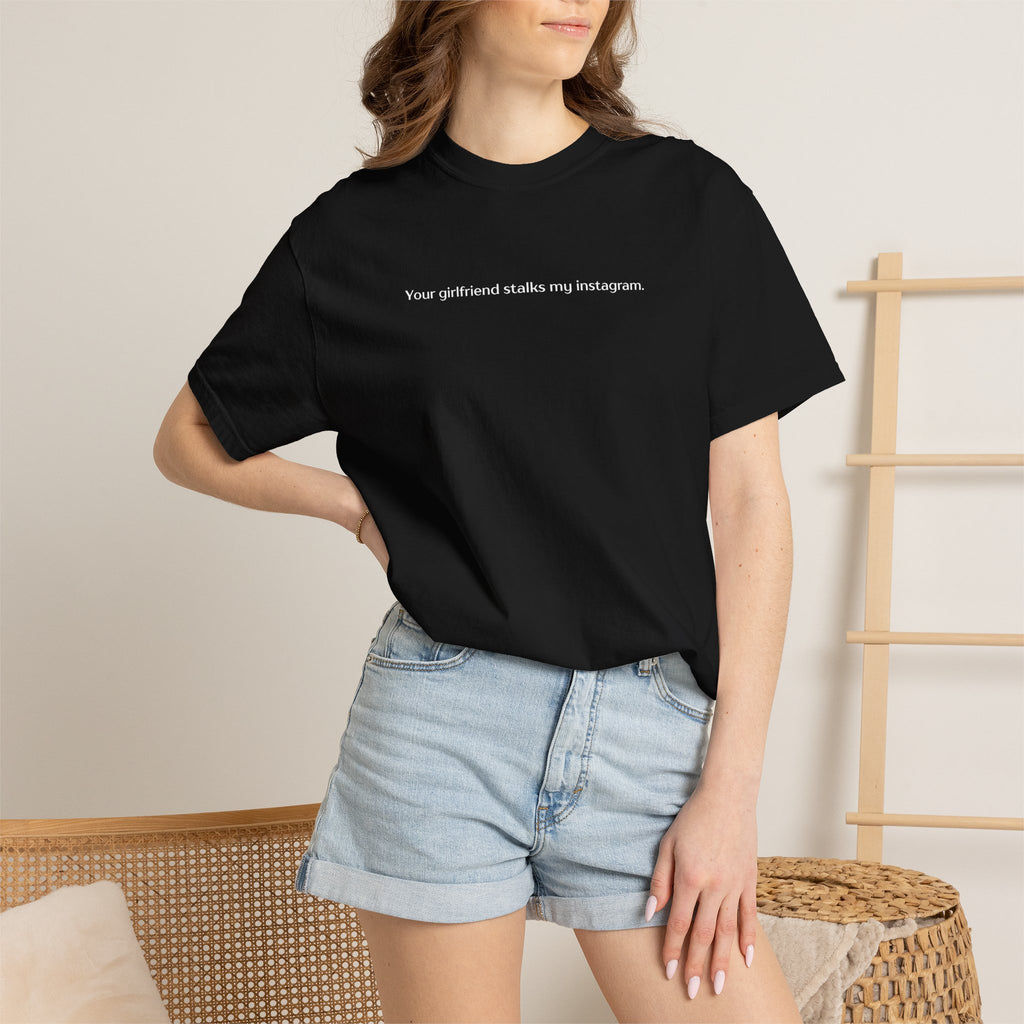 Instagram T-shirt