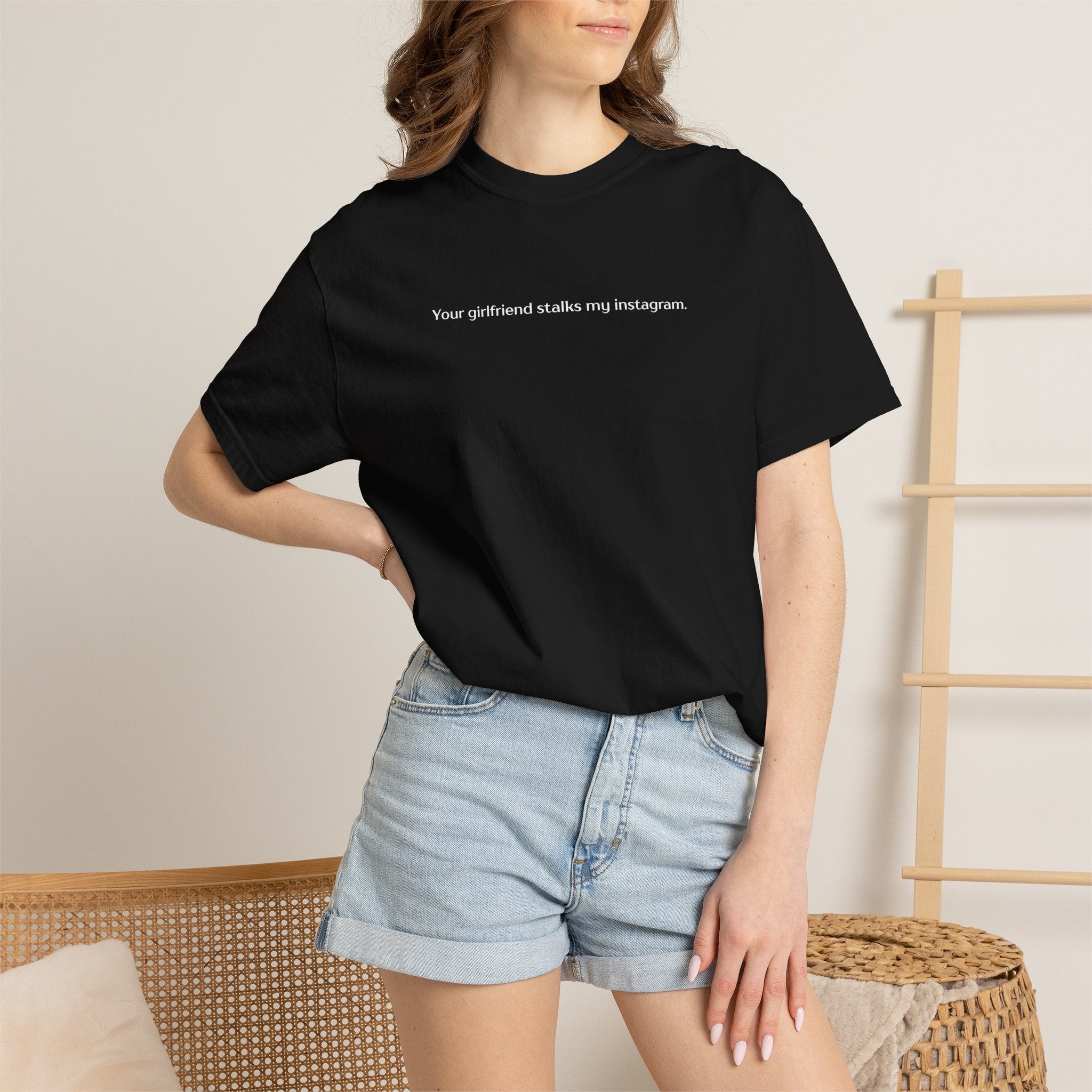 Instagram T-shirt