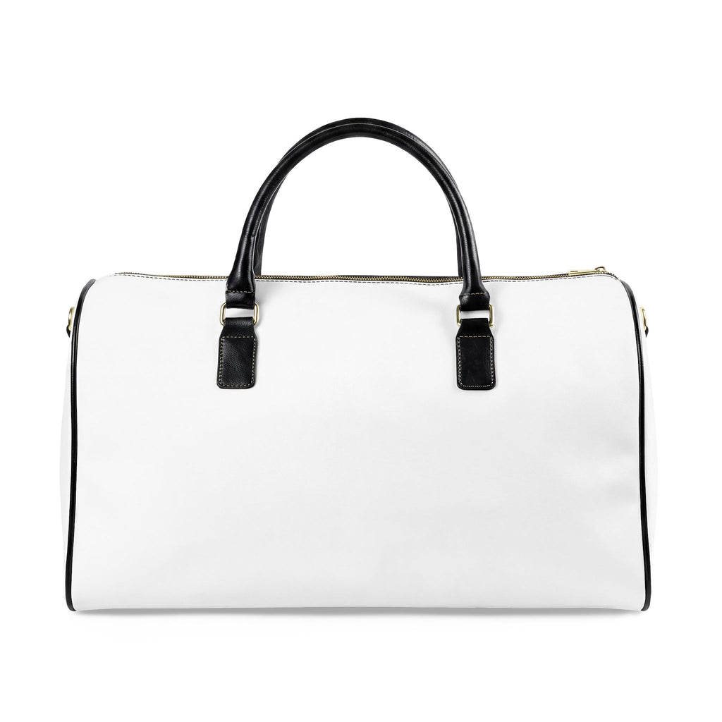 Leather Travel Bag