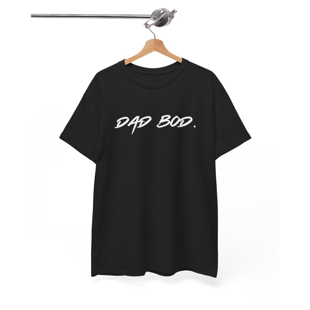 Dad Bod Cotton Tee