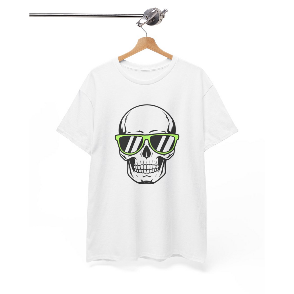 Skull Dude Cotton Tee