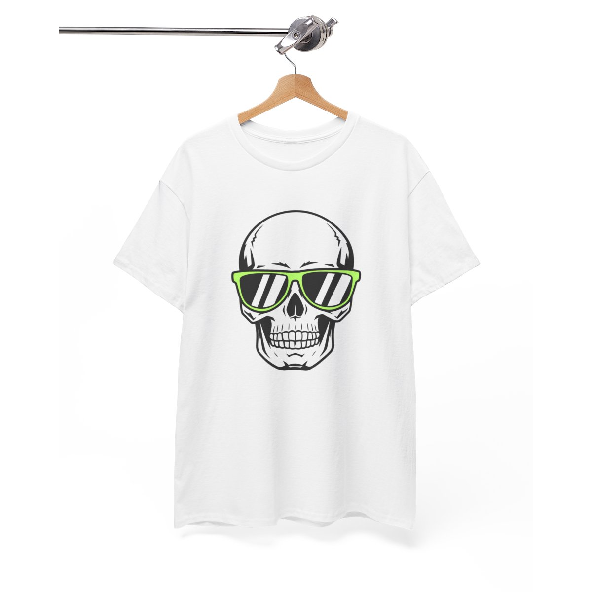 Skull Dude Cotton Tee