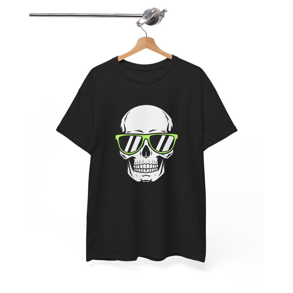 Skull Dude Cotton Tee