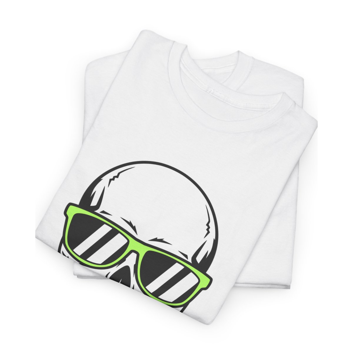 Skull Dude Cotton Tee
