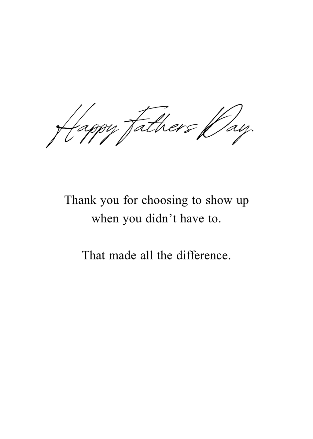 Bonus Dad - Fathers Day Digital Download