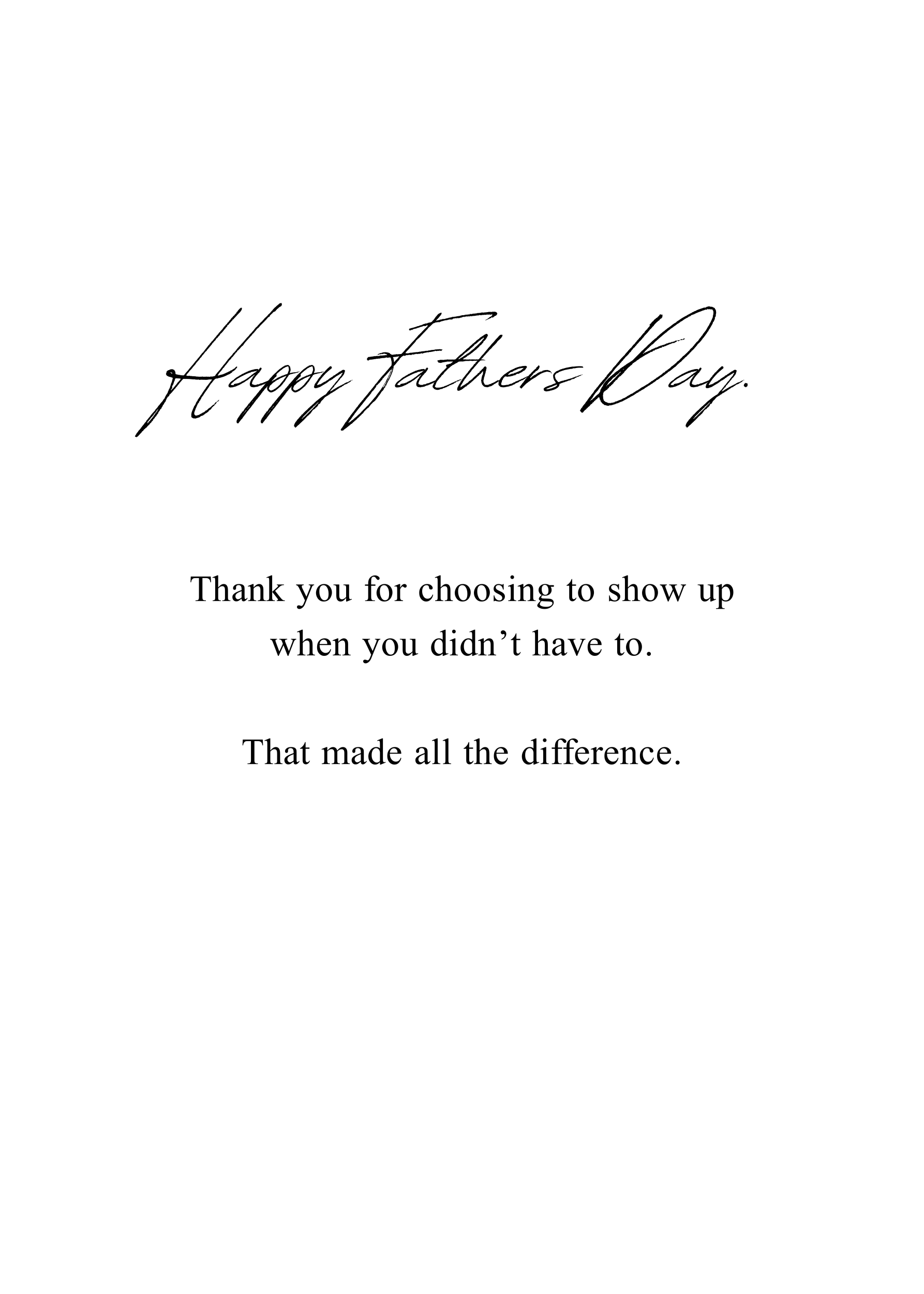 Bonus Dad - Fathers Day Digital Download
