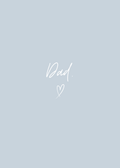 Fathers Day Card- Digital Download