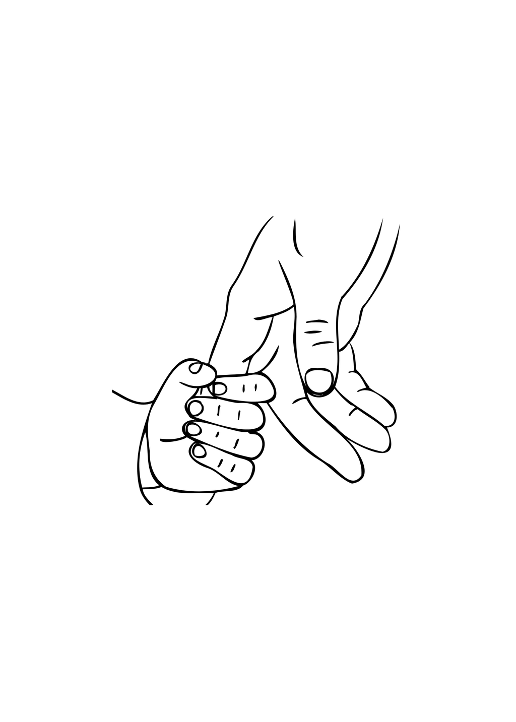 Fathers Day Card For Your Man- Digital