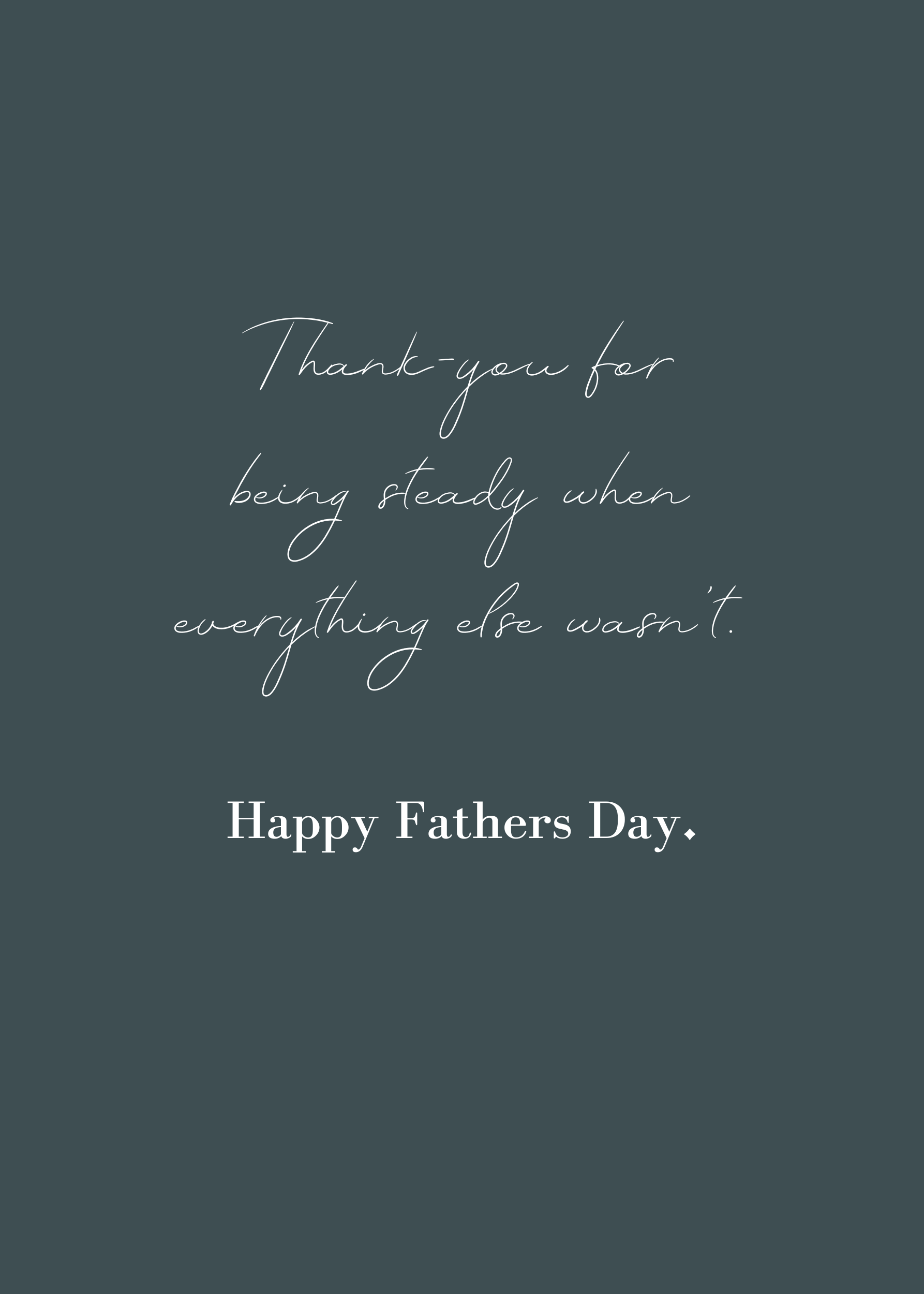 Fathers Day Card- Digital Download